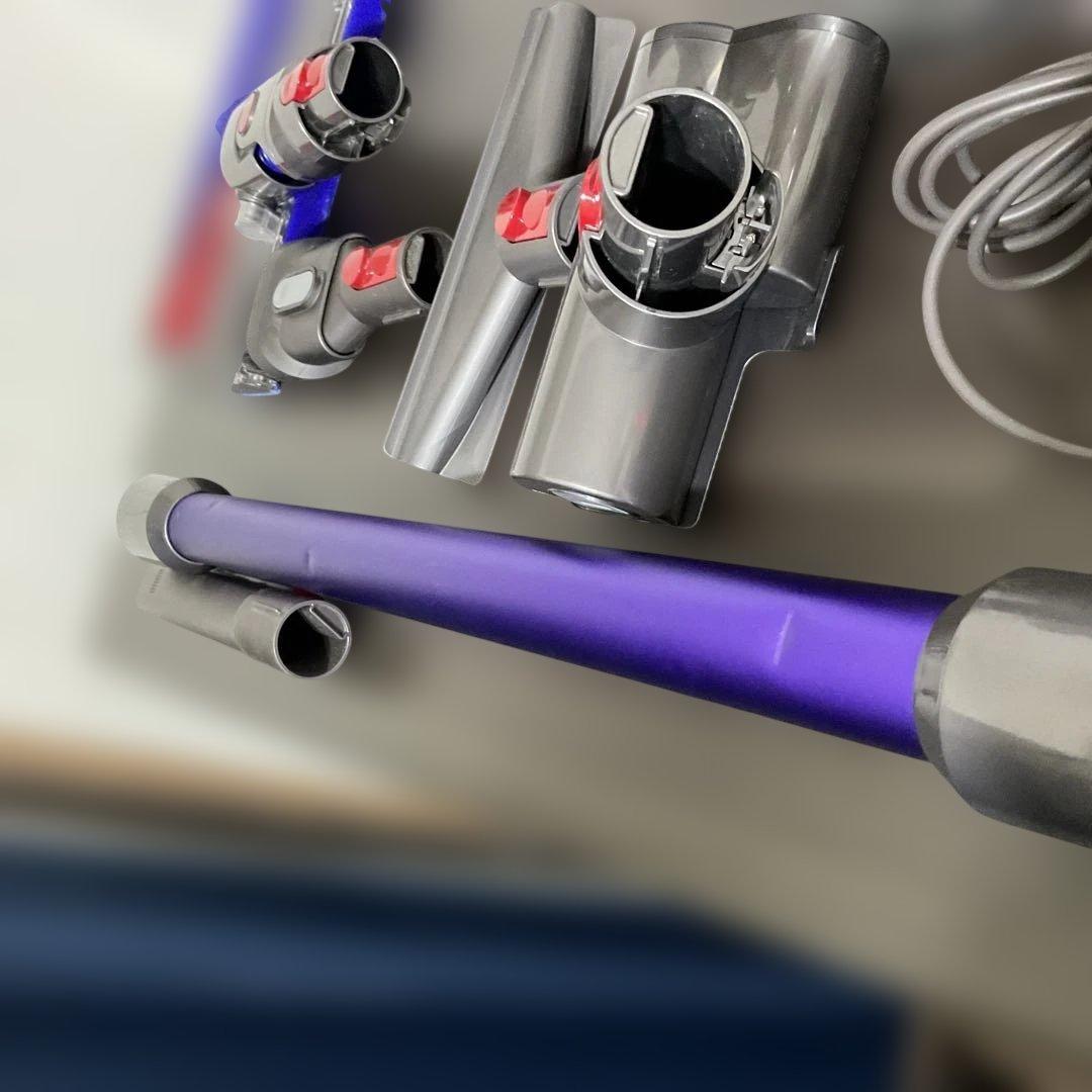 41 『分解洗浄済み』動作確認済 ダイソンDyson V8 SV10 sv25 - メルカリ