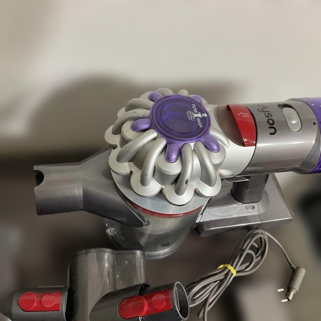 41 『分解洗浄済み』動作確認済 ダイソンDyson V8 SV10 sv25 - メルカリ