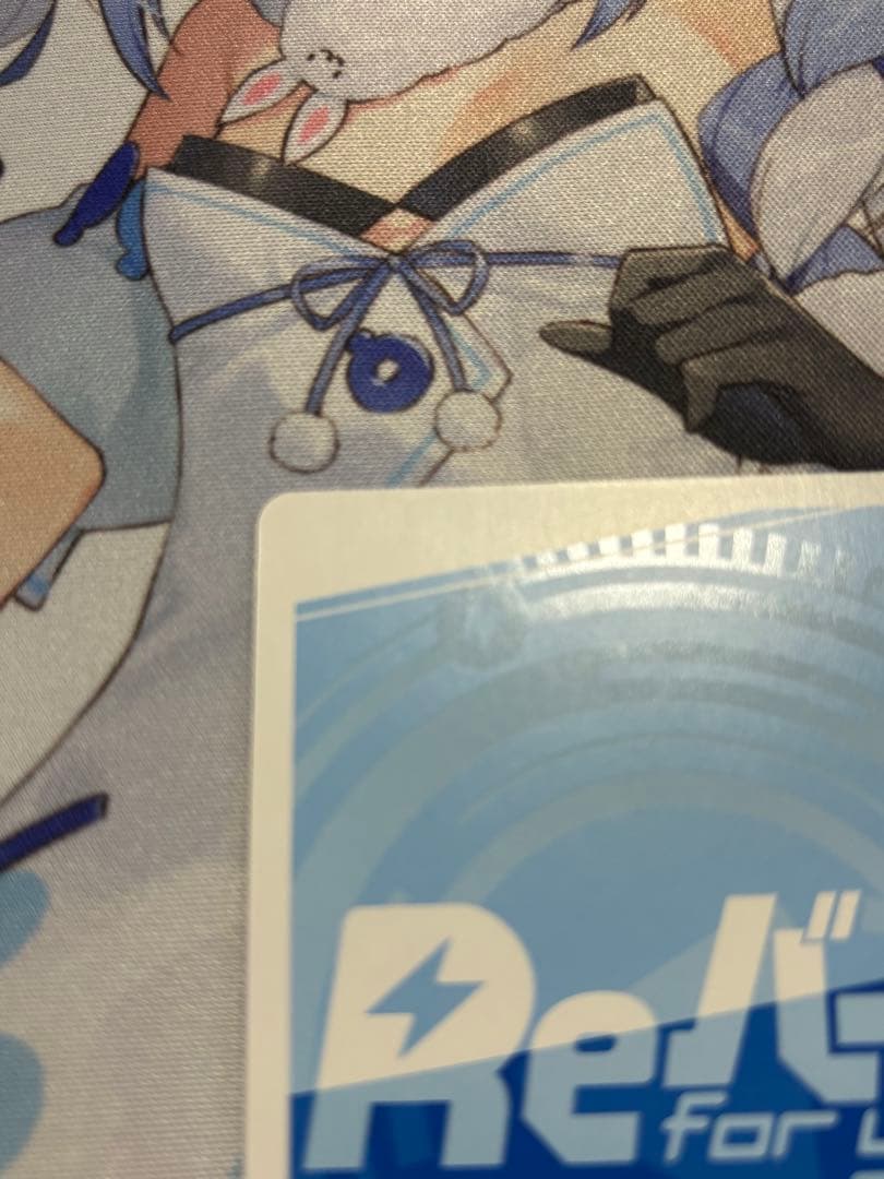 Reバース ホロライブ 宝鐘マリン シリアル SNR - メルカリ