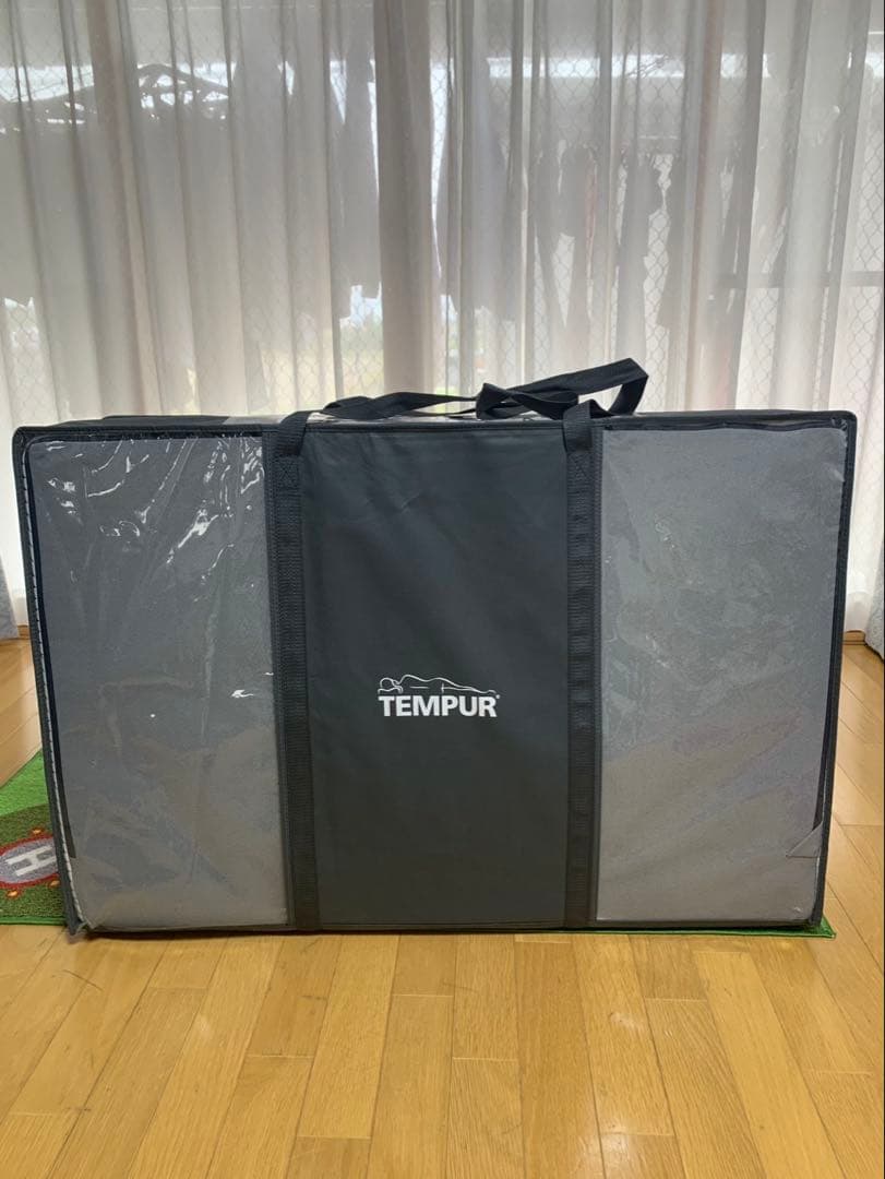 テンピュール　プリマ　フトン アウトレット] プリマ フトン | 折りたたみマットレス | 三つ折り