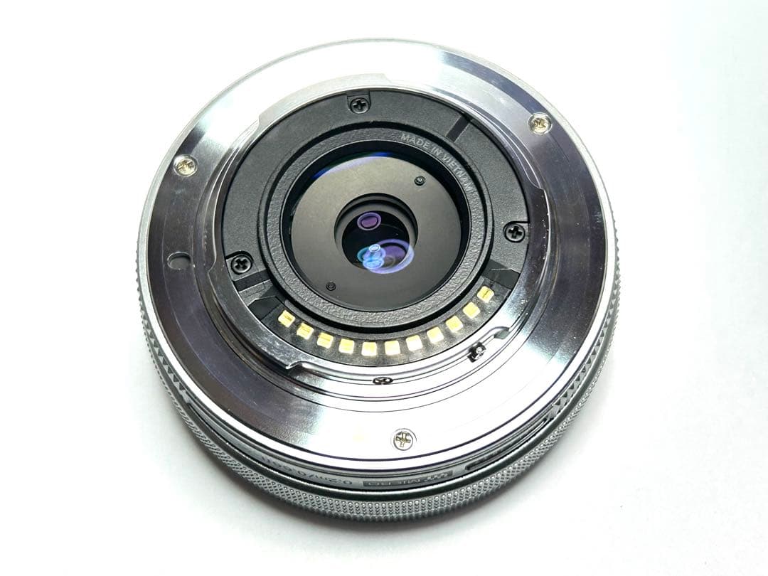 OLYMPUS 14-42mm f3.5-5.6 EZ 【動作美品】 837