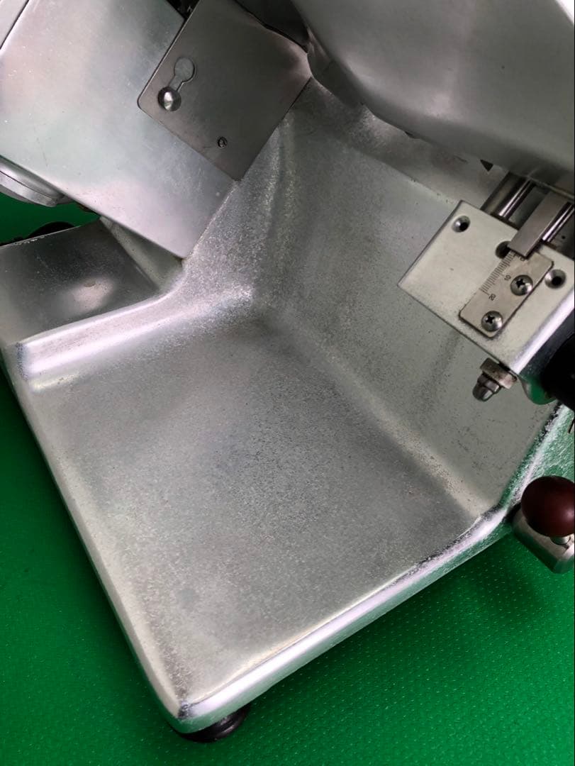 ☆地域限定送料無料☆工場整備品☆なんつね 焼豚スライサー チャ〜スラ