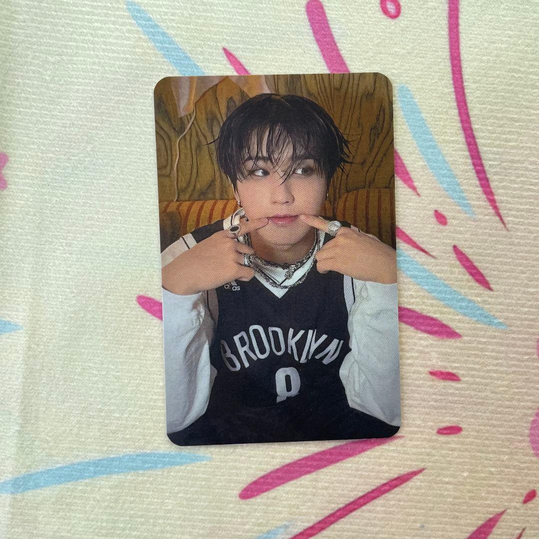 StrayKids スキズ 会場限定EXHIBITION 展覧会 ハントレカ - メルカリ