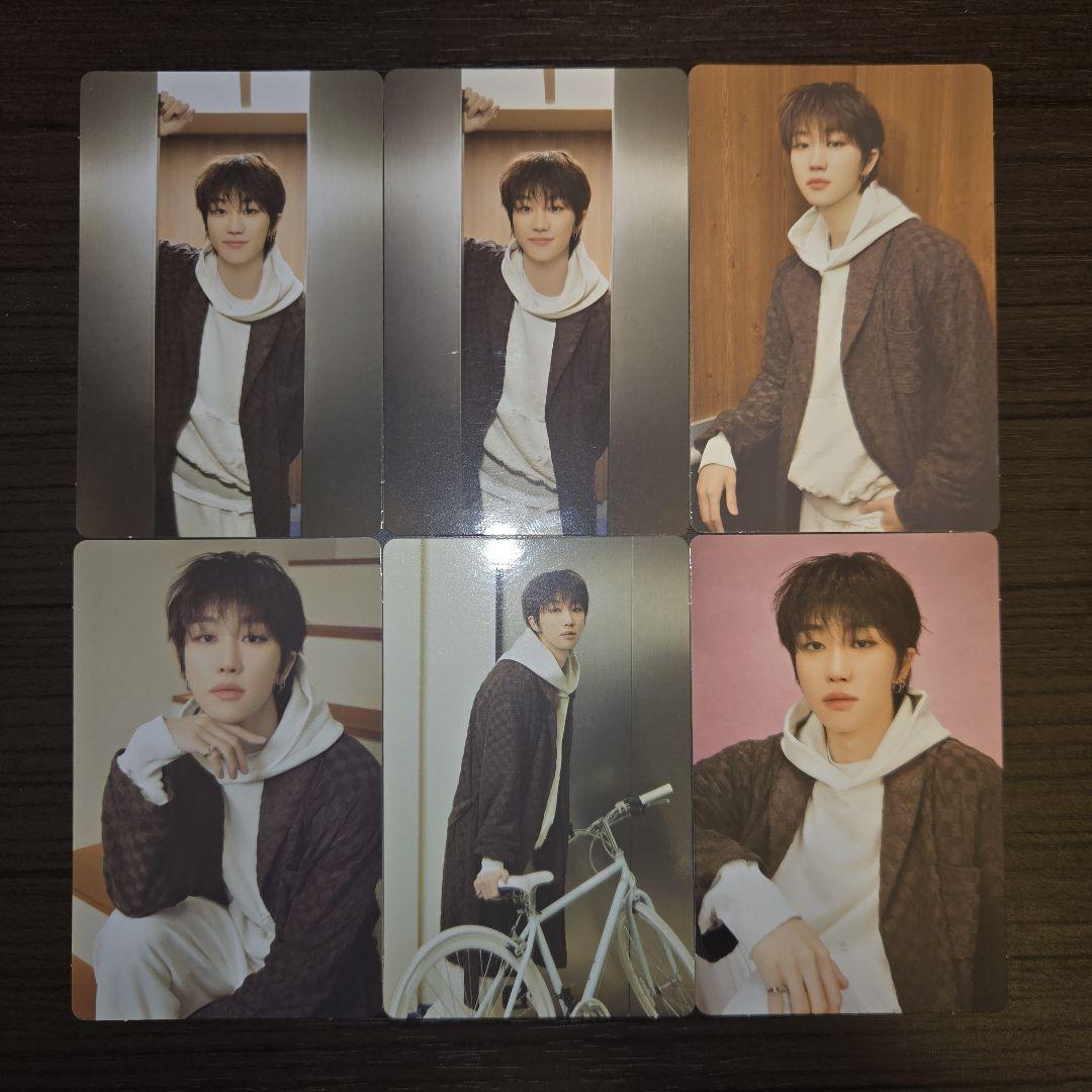 SEVENTEEN CARAT LAND ランダムトレカまとめ売り THE8 - メルカリ