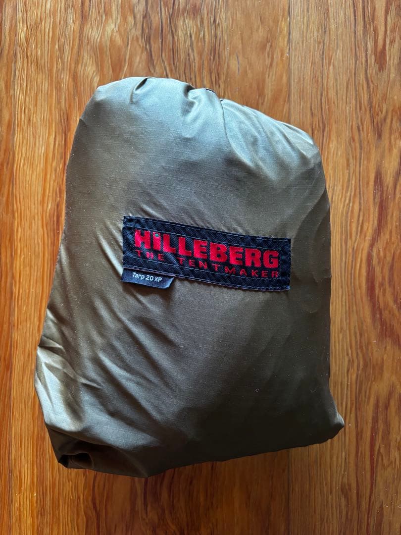 HILLEBERG ヒルバーグ　Tarp タープ　20 XP HILLEBERG ヒルバーグ タープ 20 XP タープ – Hilleberg Taiwan
