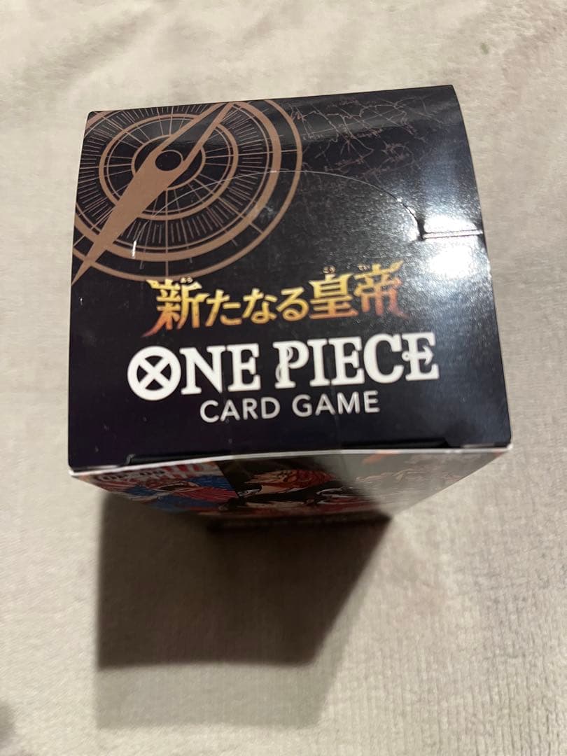 新たなる皇帝 新品、未開封1ボックス - メルカリ