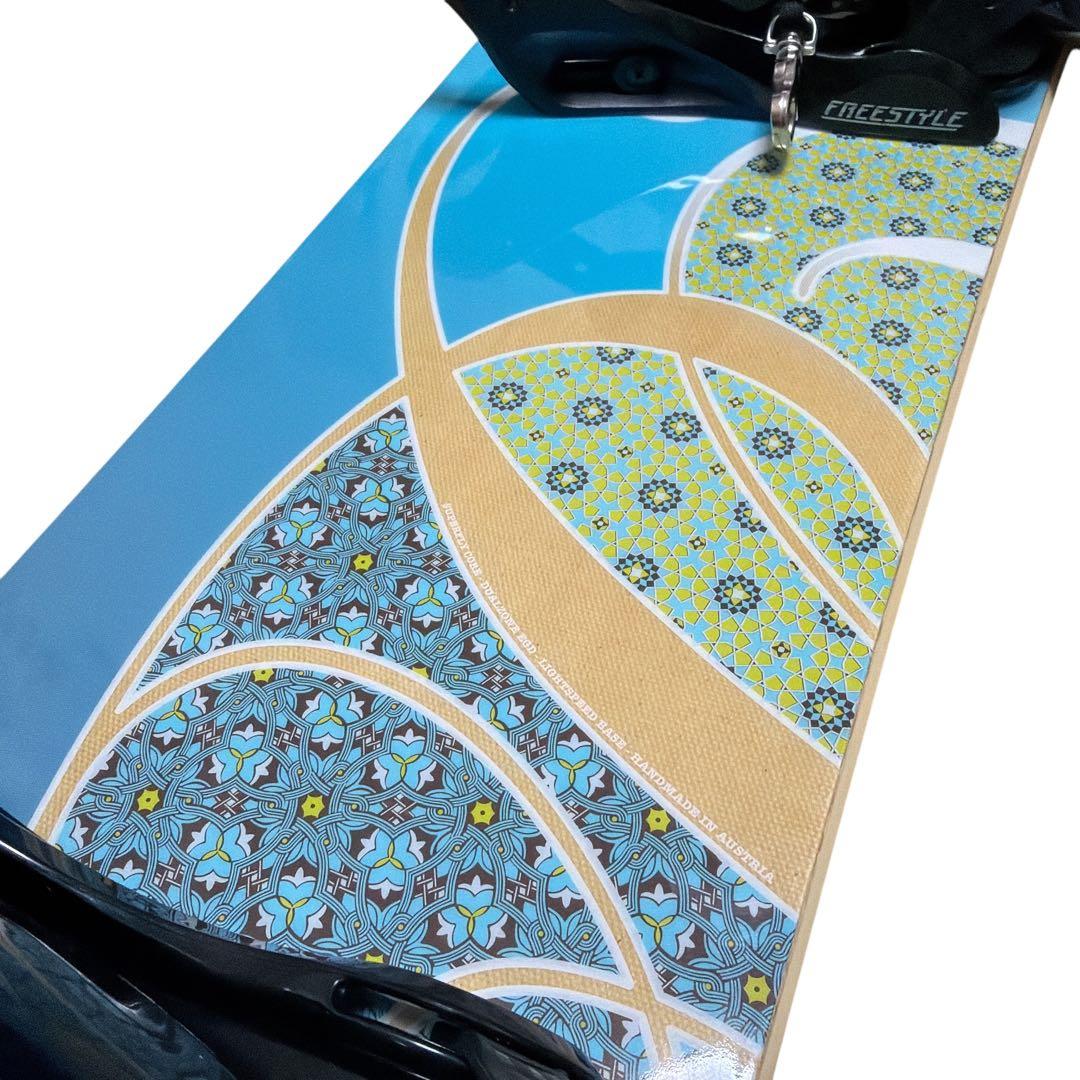 BURTON LUX 47 レディース ボード＋バインSET - メルカリ