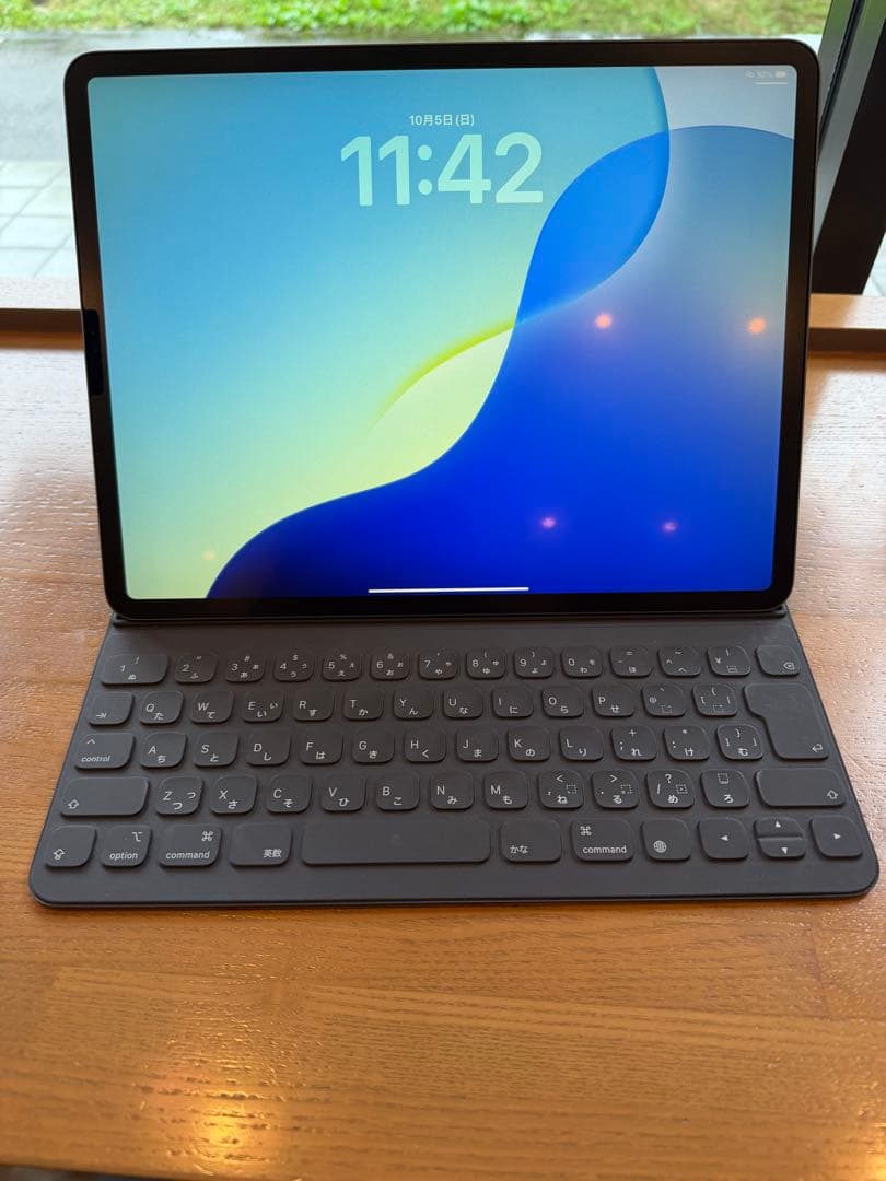 限定セール　iPad Pro 12.9第3世代本体+スマートキーボードフォリオ 楽天市場】ipad pro 12.9 smart keyboard folio 第3世代の通販