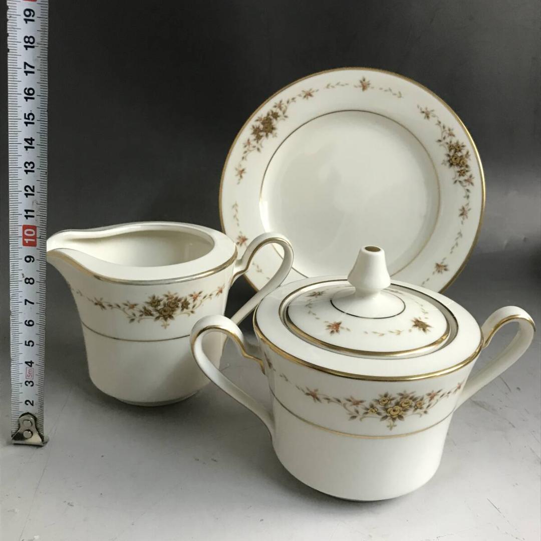 Noritake ノリタケ 食器 まとめて20点 セット クリーマー 大皿 深皿