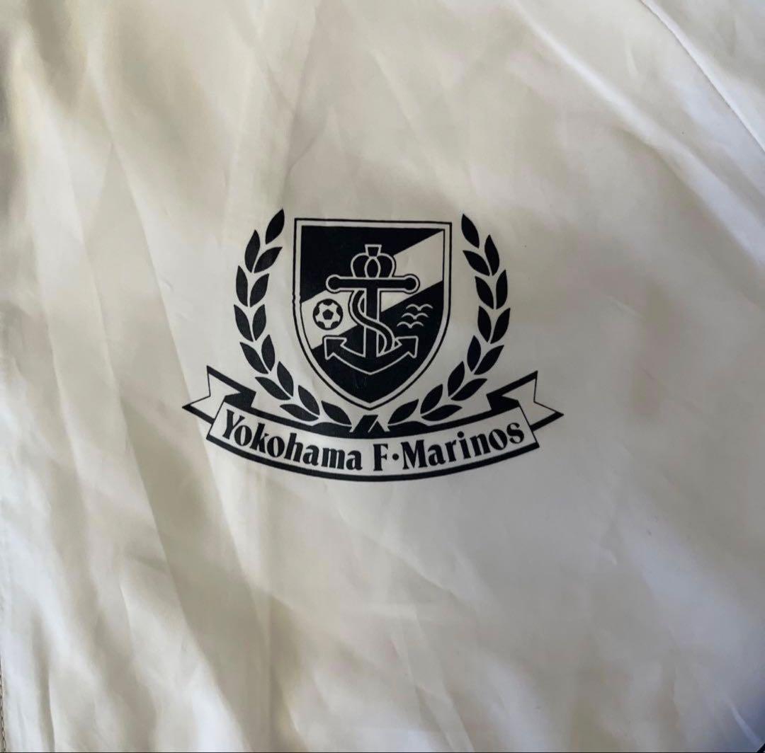 横浜Fマリノス ウインドブレーカー （oサイズ） - メルカリ