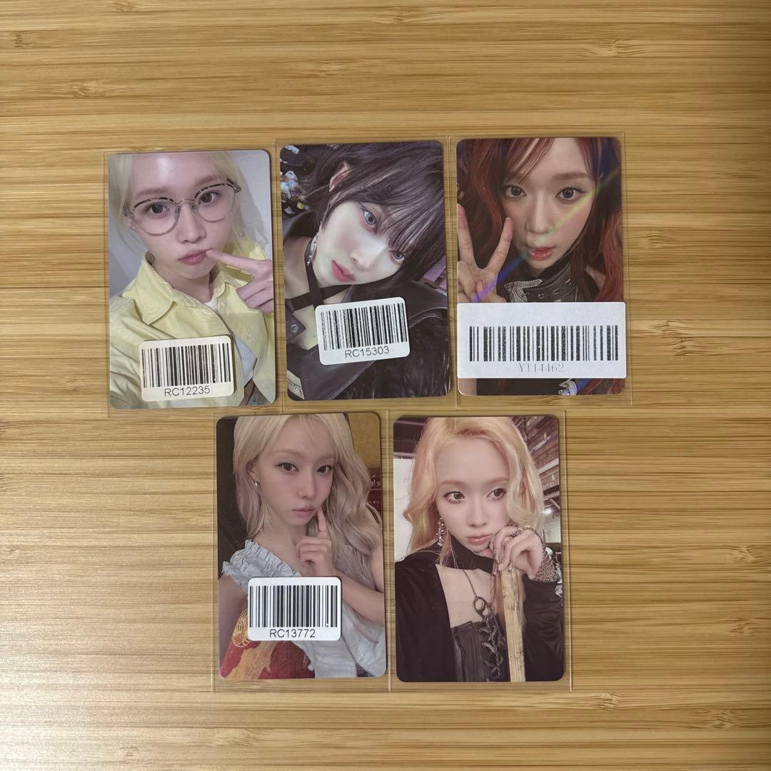 ウィンター aespa kms 中華 トレカ aespa ウィンター Dirty Work トレカ qq music 中華 - メルカリ