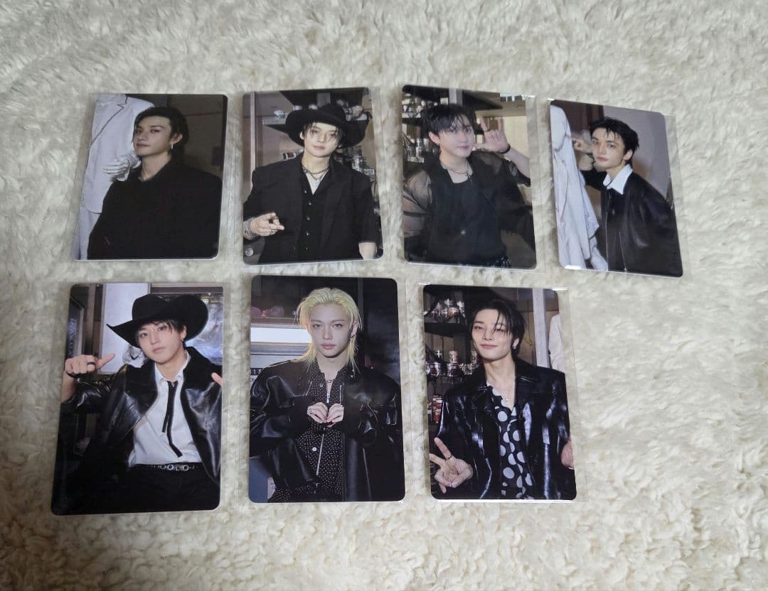 Straykids スキズ JYP JAPAN do it トレカ Stray kids DO IT JYP JAPAN コンプ セットトレカ 8枚 - メルカリ