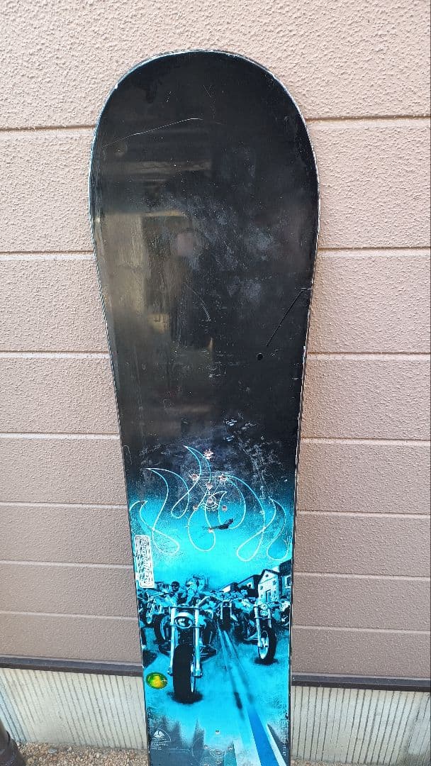 Burton Custom 160 - メルカリ