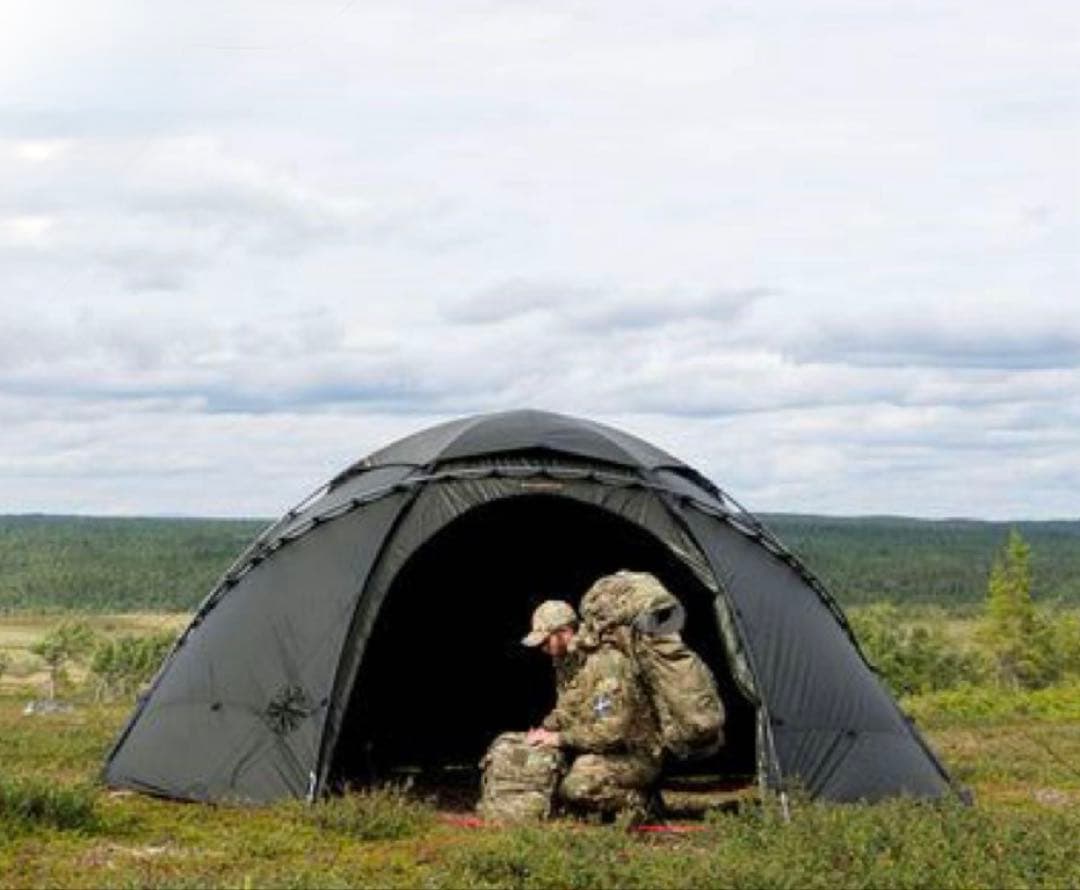 サ*0様 HILLEBERG テント サイボ3 - Hilleberg（ヒルバーグ）公式サイト by エイアンドエフ