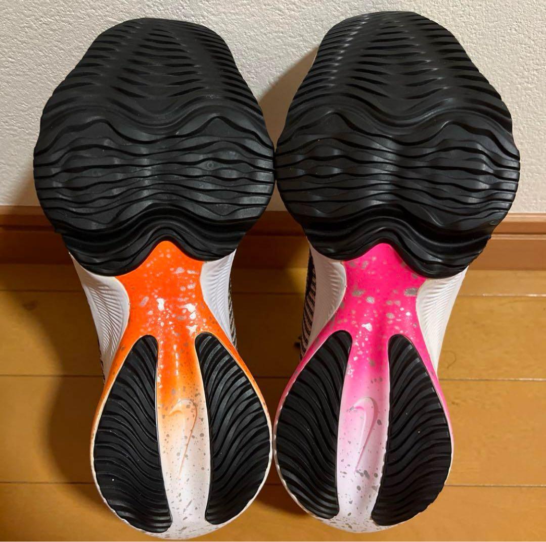 スパイク・シューズ NIKE AIR ZOOM TEMPO NEXT% \"Shanghai\"