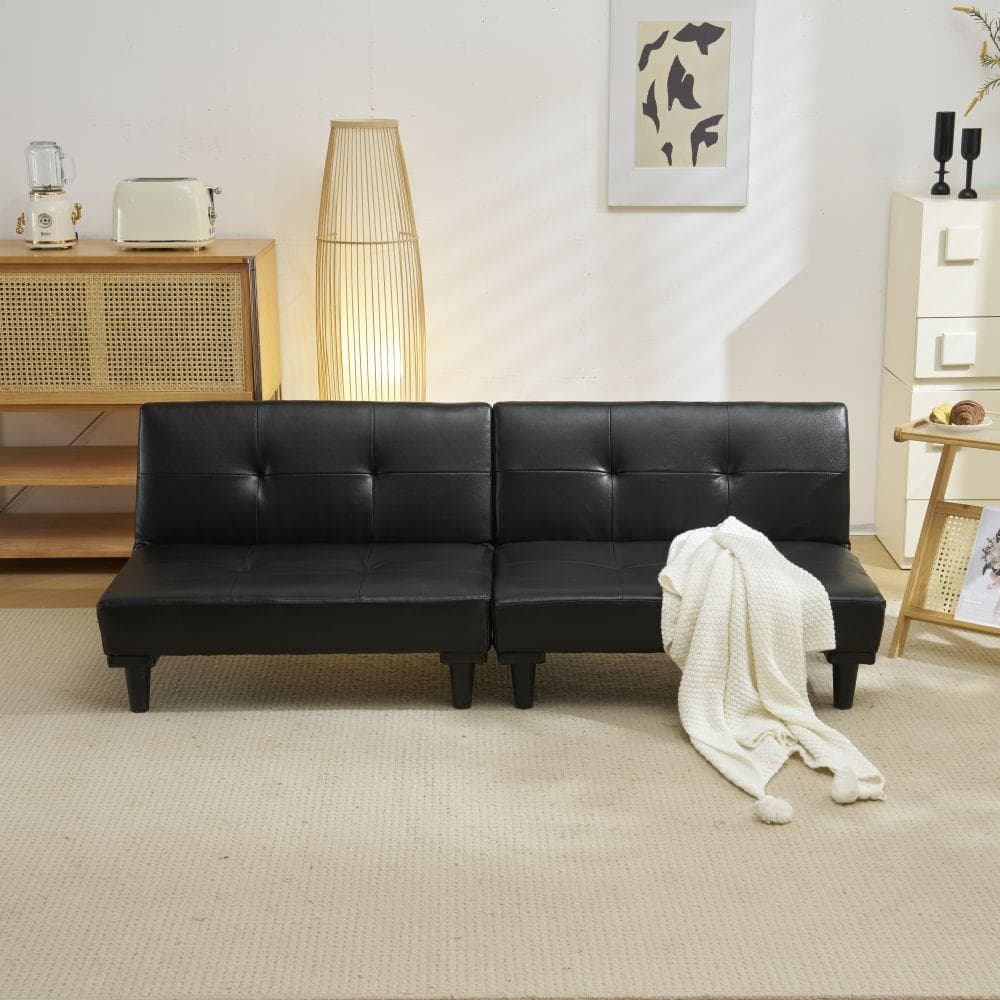 ソファ ベッド ロータイプ 2人 PU リクライニングソファ 背もたれ3段階 Amazon｜ソファベッド ソファ ベッド ロータイプ 2人 リクライニング