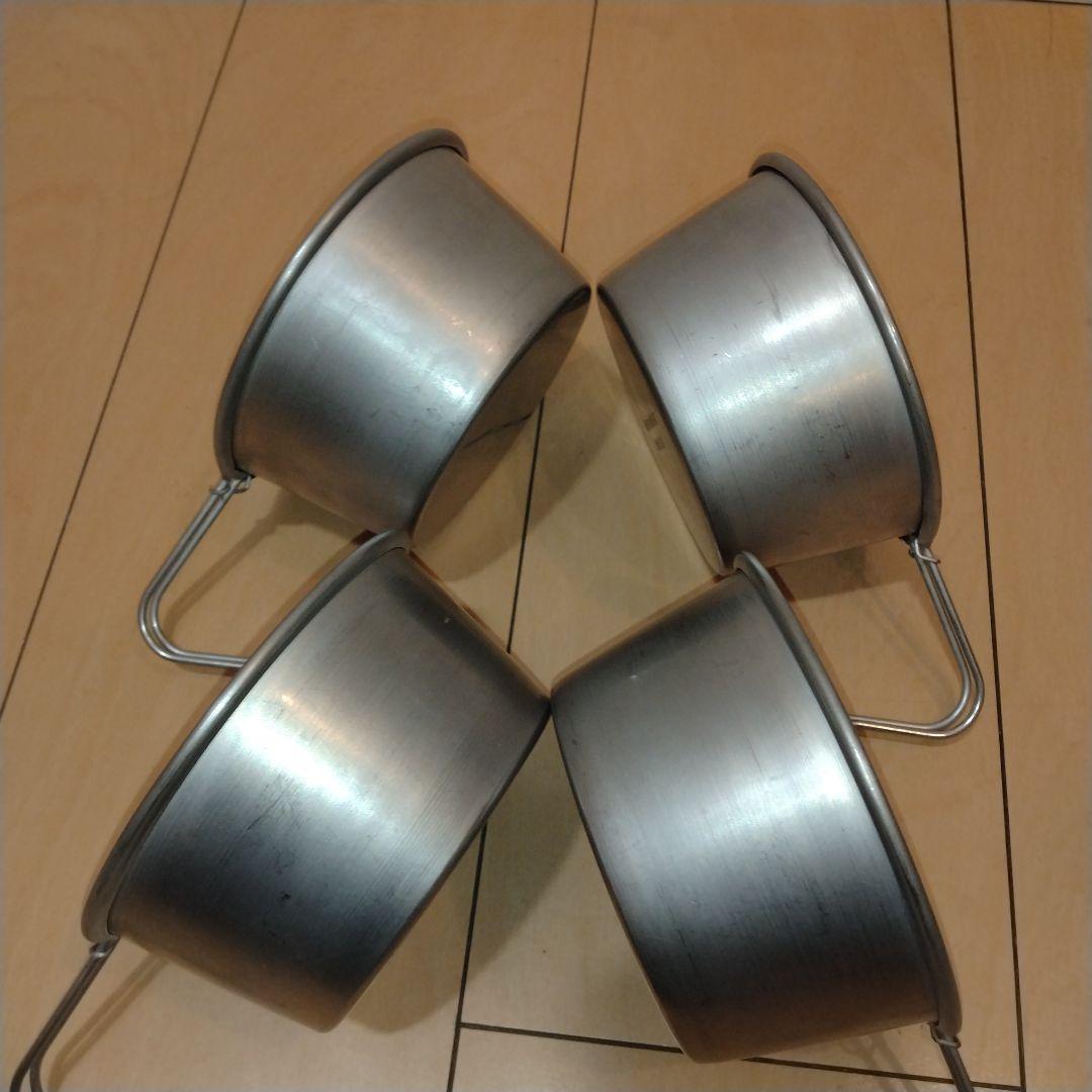 マウンテンリサーチ アナルコカップ 4個セット