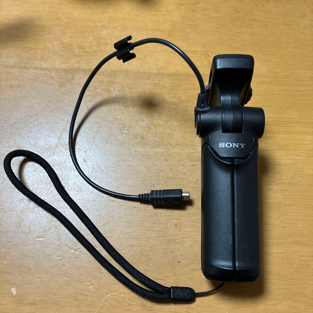 SONY ハンディカム 三脚機能付きシューティンググリップ GP-AVT1