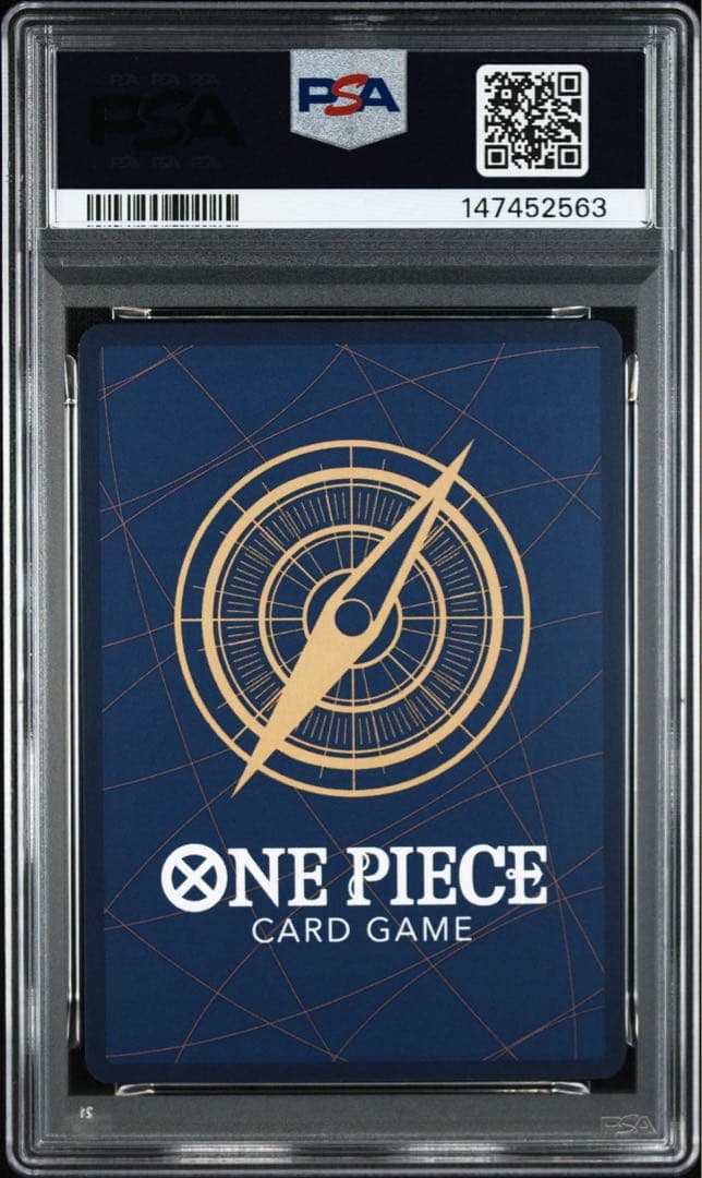 ルフィ psa10 p-033 ジャンププロモ - メルカリ