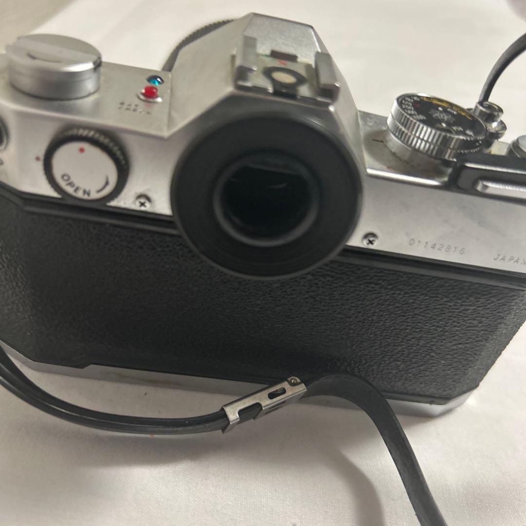 YASHICA TL ELECTRO-X 本体＋Bushnell135mm 現状 - メルカリ