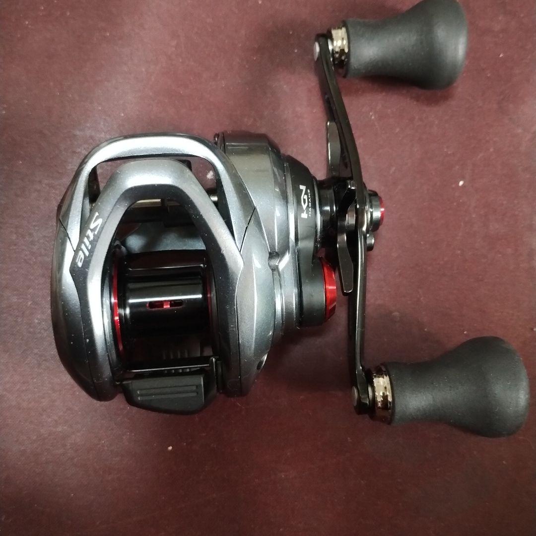 スティーレSS150HG シマノ 17 スティーレ(Stile) SS150HG - 【バス・トラウト・ソルトの