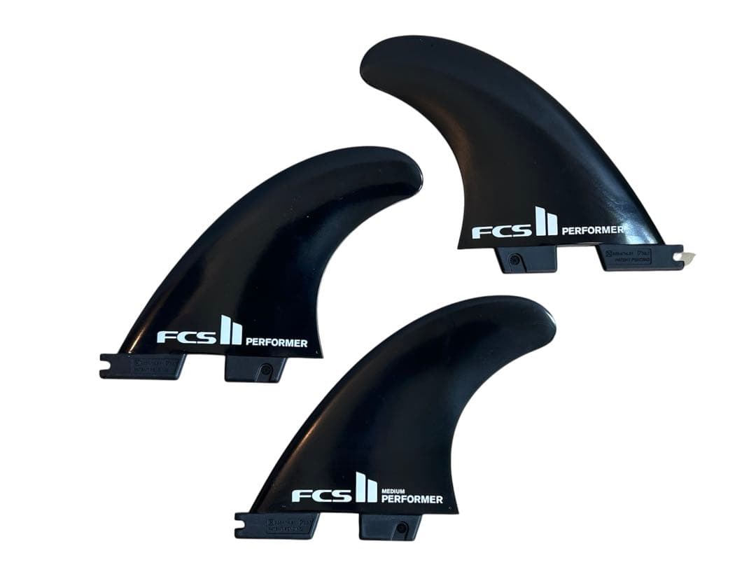 FCS2 パフォーマー グラスフレックス 3本フィン Mサイズ Amazon | FCS2 フィン PERFORMER Glass Flex パフォーマー Tri Fins