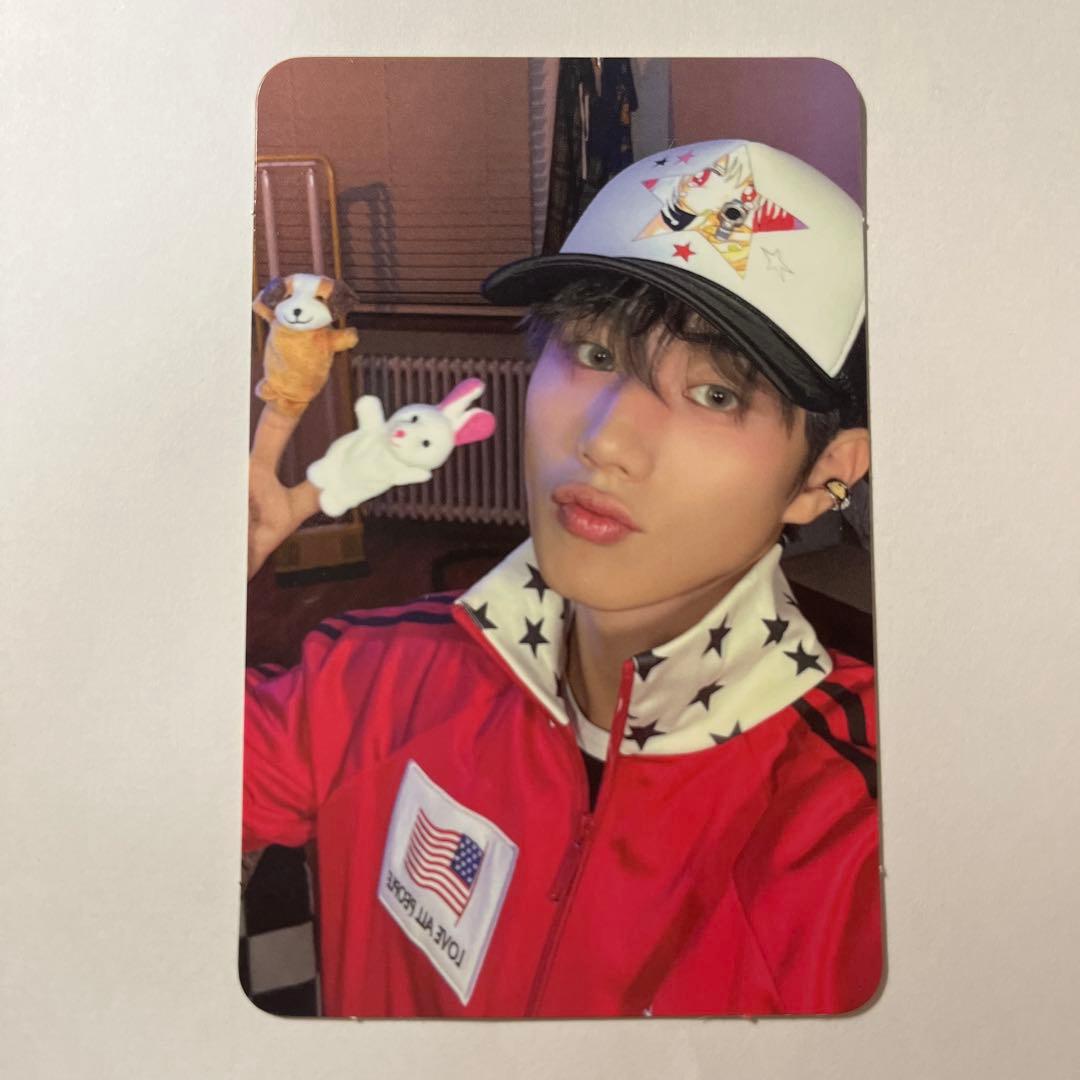 P1Harmony EX インタク 特典トレカ - メルカリ