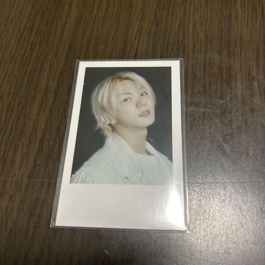 ENHYPEN 宵 ジョンウォン トレカ - メルカリ