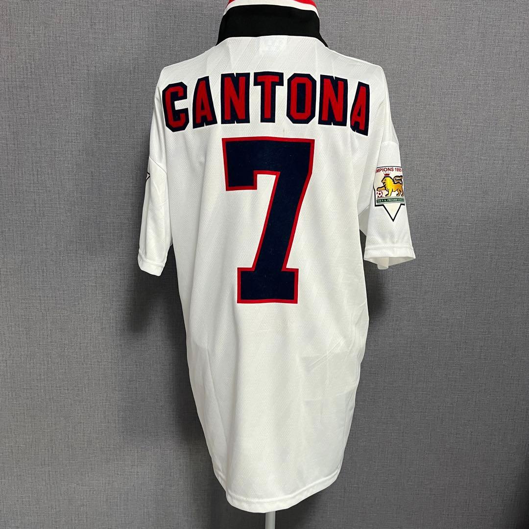 96/97 マンチェスターユナイテッド カントナawayユニフォーム マンチェスター・ユナイテッド 2024-25 AWAY ユニフォーム 発売開始