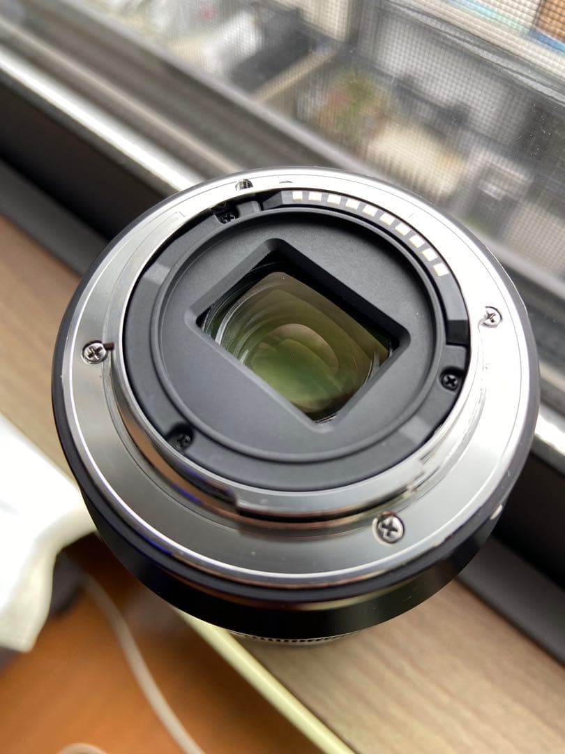 レンズ(ズーム) SONY E18-200mm F3.5-6.3 OSS