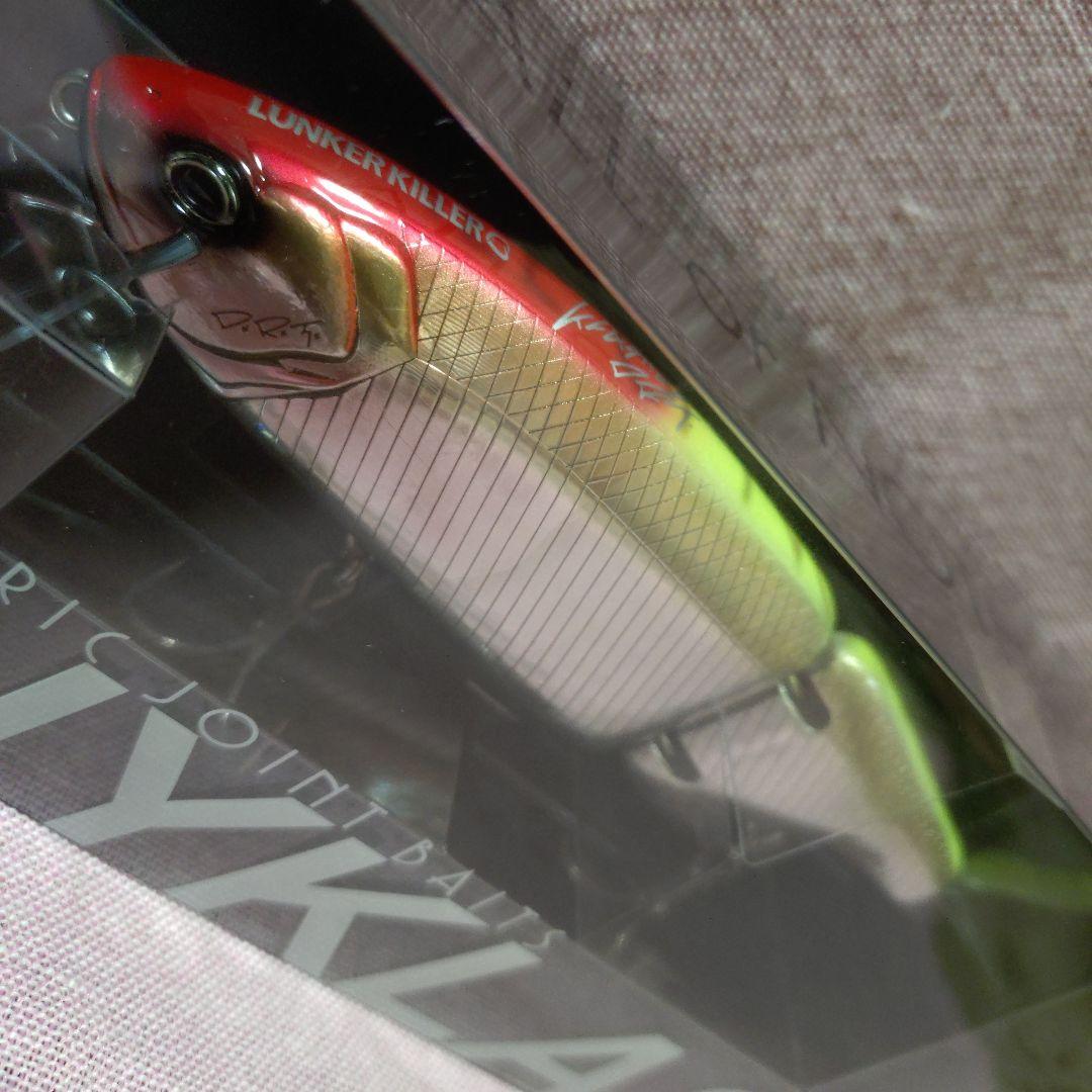 DRT×LUNKER KILLER タイニークラッシュ マッディキラー 1 - メルカリ