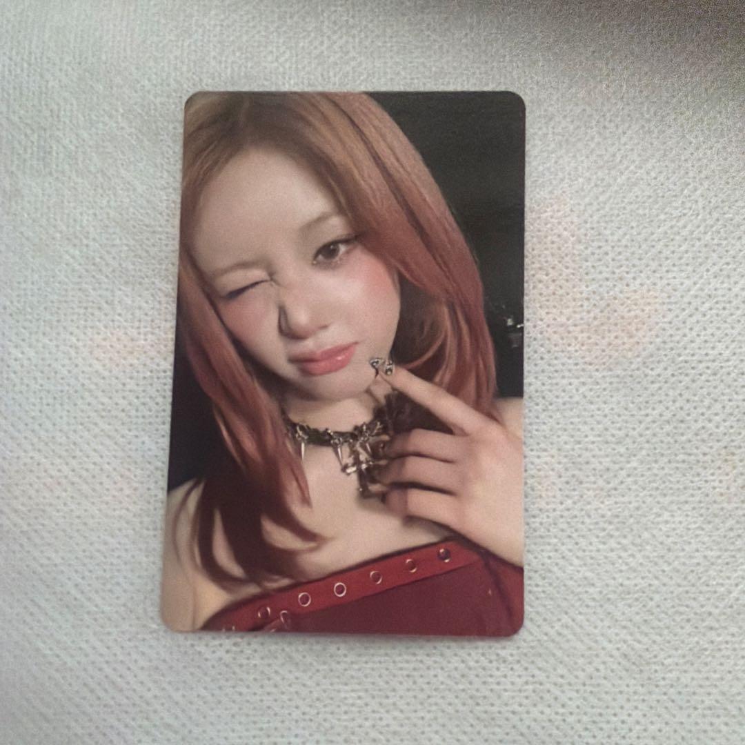 公式】BABYMONSTER PSYCHO パリタ トレカ - メルカリ