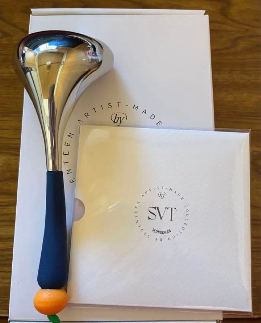 Seventeen アーティストメイドコレクション スングァン カッサ - メルカリ