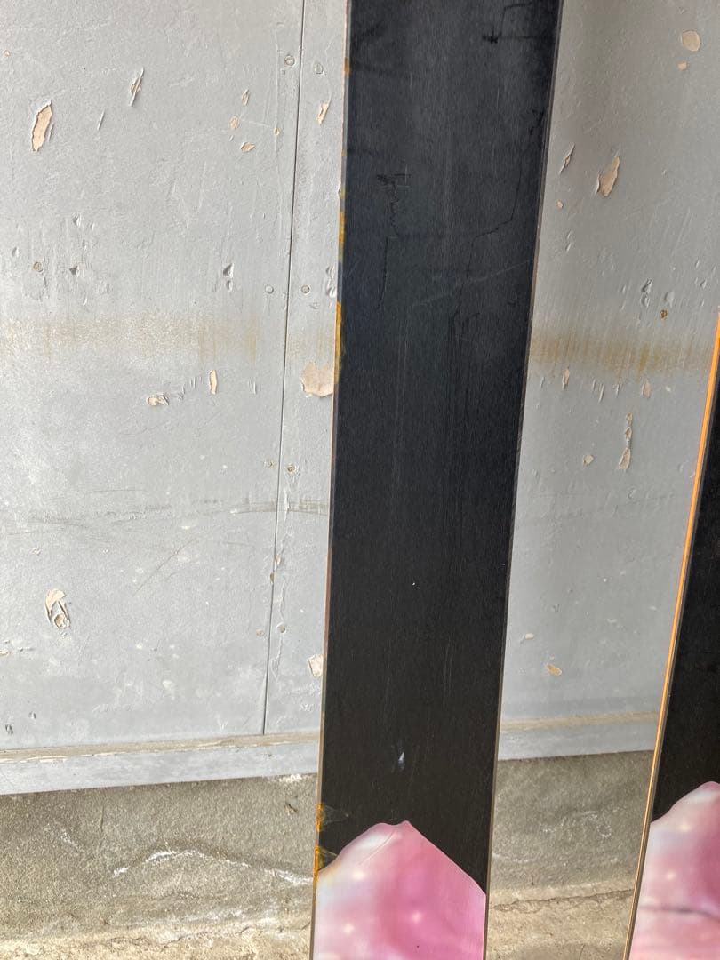 年末年始セール ATOMIC ベンチェラー100 164cm 板のみ - メルカリ