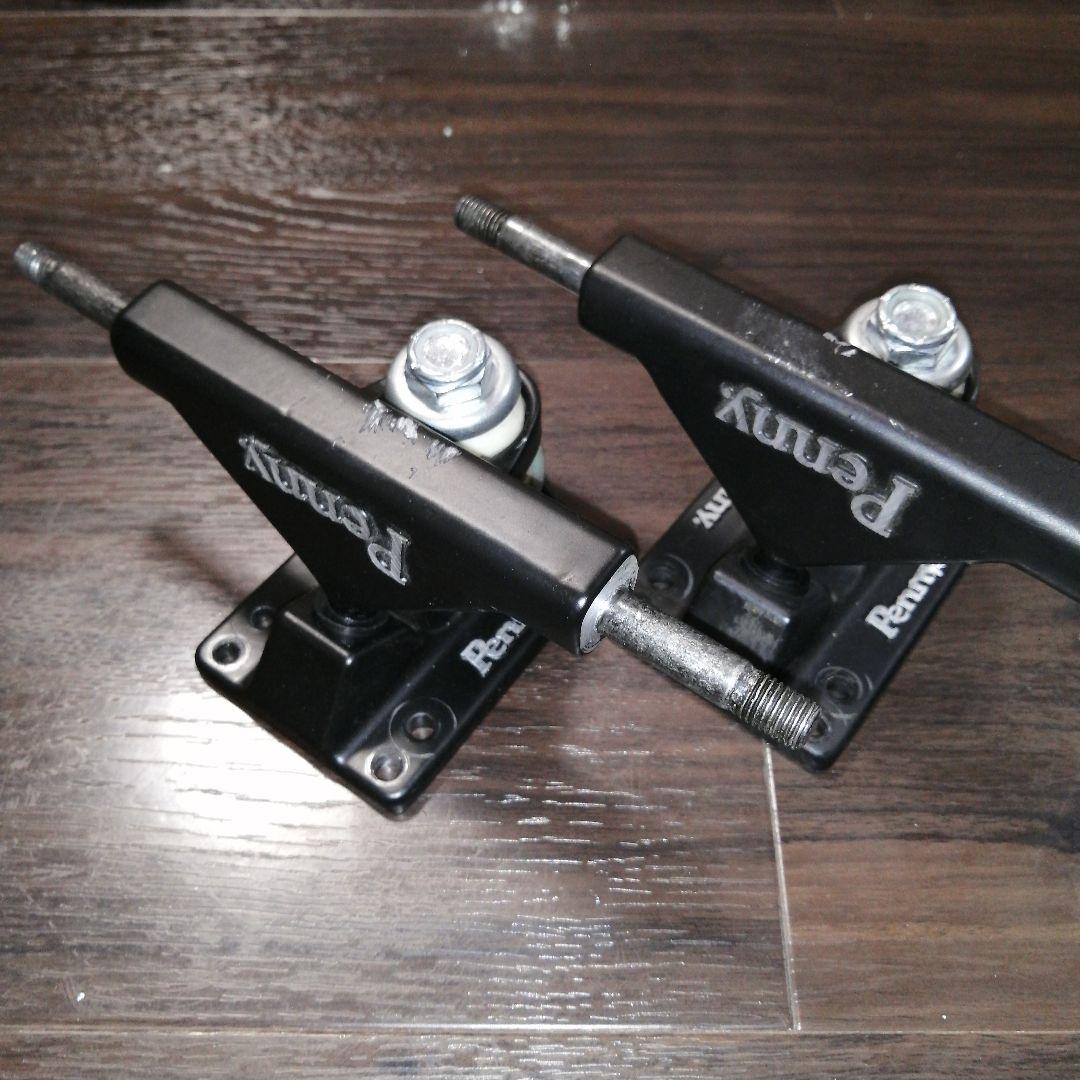 ペニー 27インチ ニッケル 4インチトラック - メルカリ