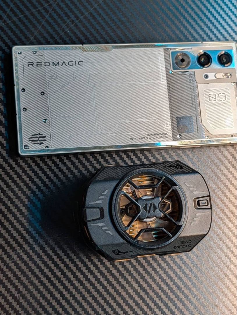 値下げ交渉なしRED MAGIC 9 pro スマートフォン　本体 新製品情報】ハイエンドゲーミングスマホREDMAGICシリーズ最新作、完全