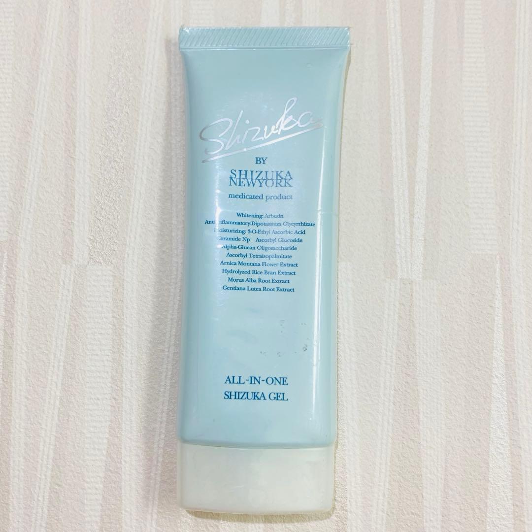オールインワン シズカゲル Shizuka SHIZUKA by NEWYORK - メルカリ