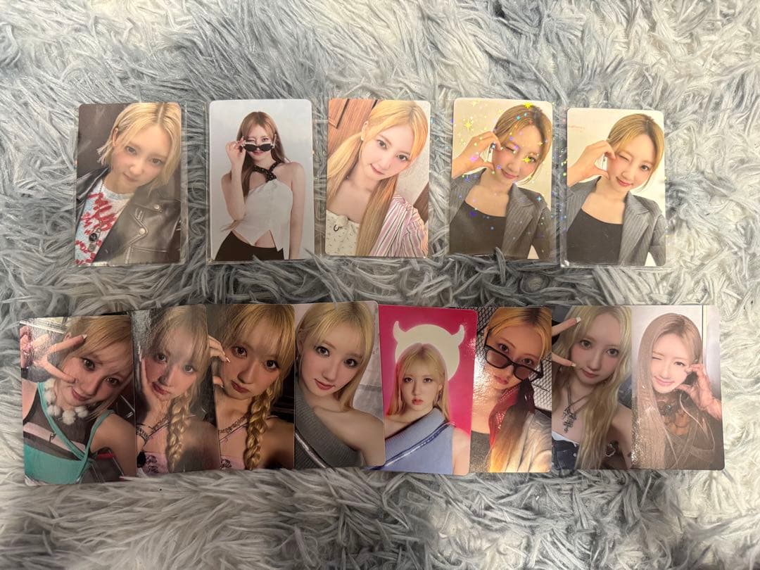 BABYMONSTER トレカ ラミ BABYMONSTER ラミ SHEESH 1.0 ベビモン トレカ - メルカリ