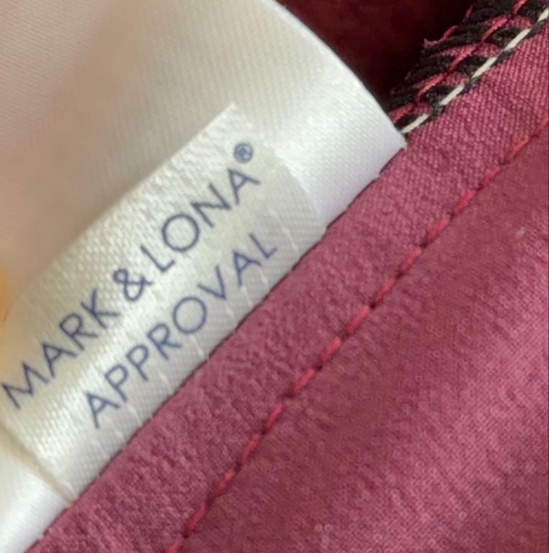 マークアンドロナ ジップパーカー スカル ストレッチ グリーン系