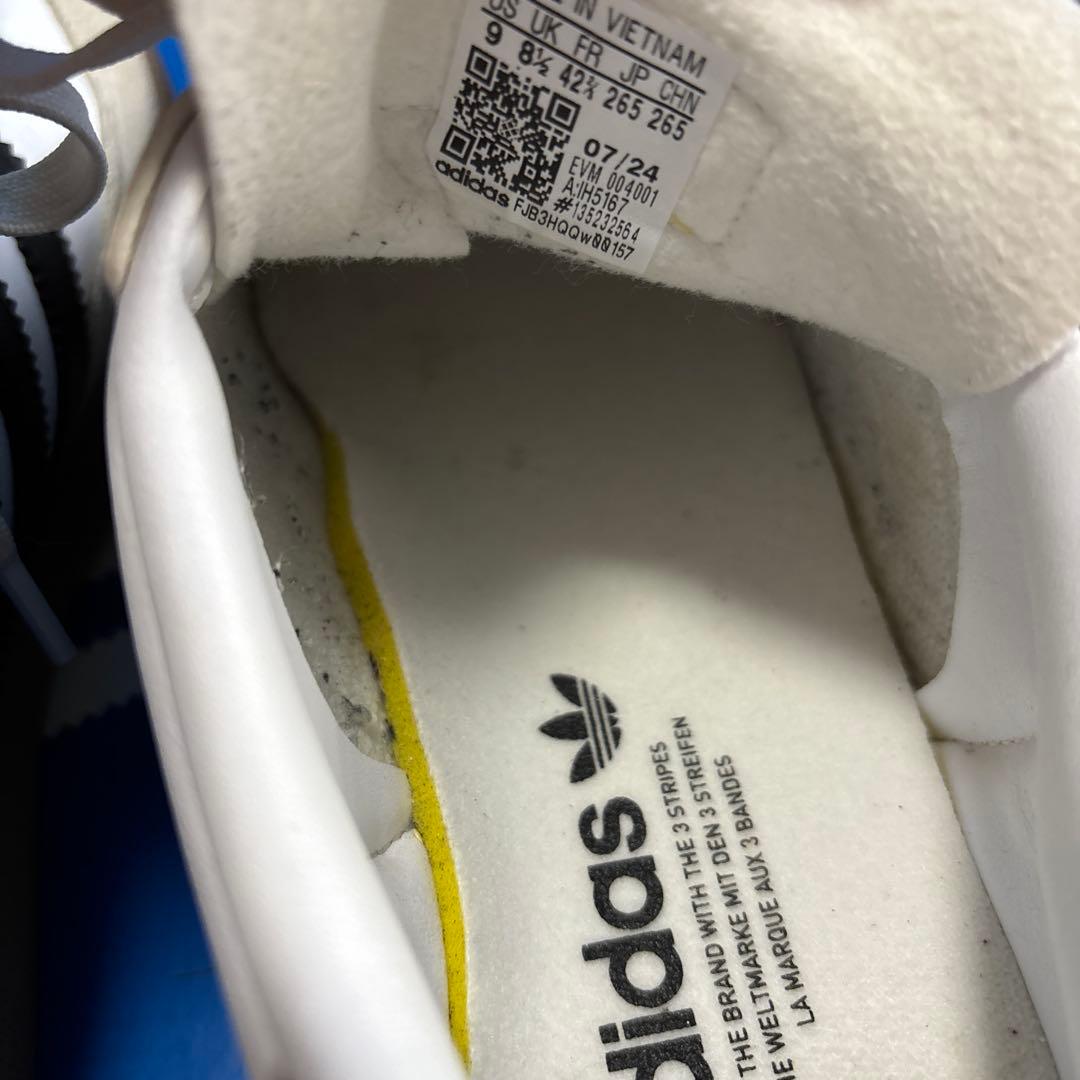 adidas GOLF samba 26.5cm アディダスゴルフ　サンバ