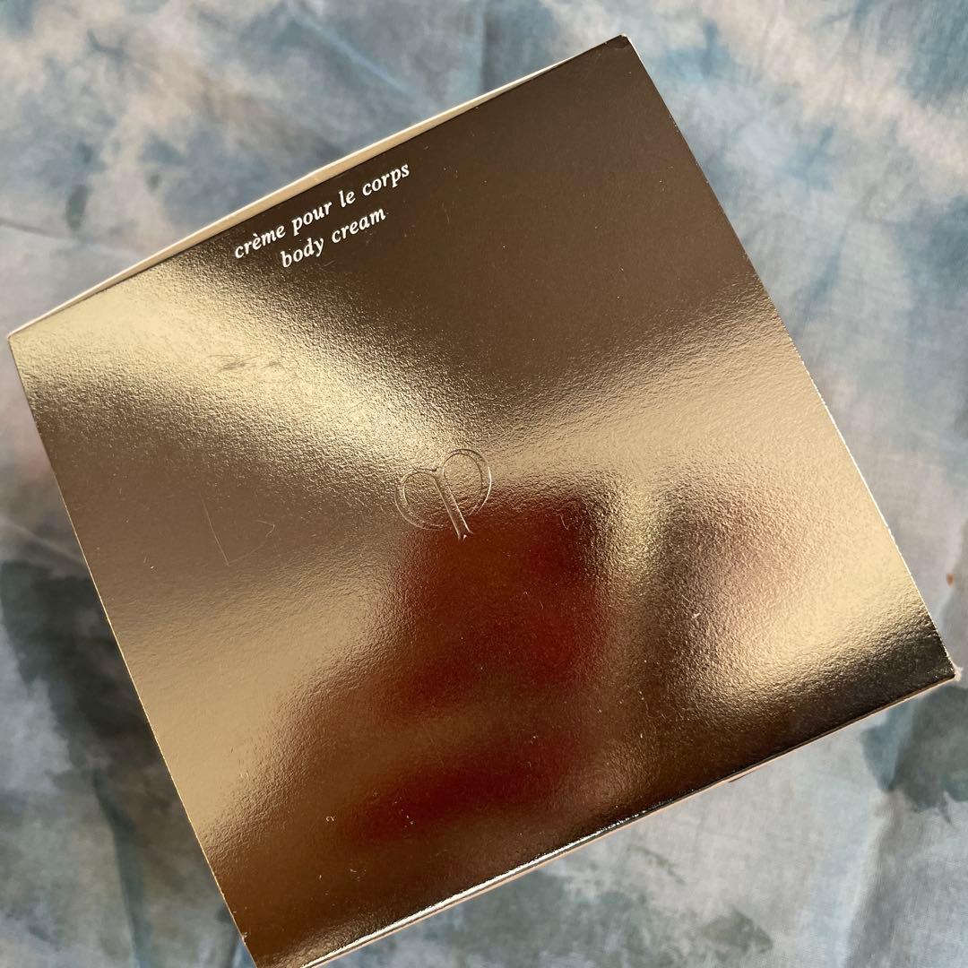 クレドボーテ　ボディークリーム 楽天市場】【国内正規品】資生堂クレ・ド・ポー ボーテ クレームプール