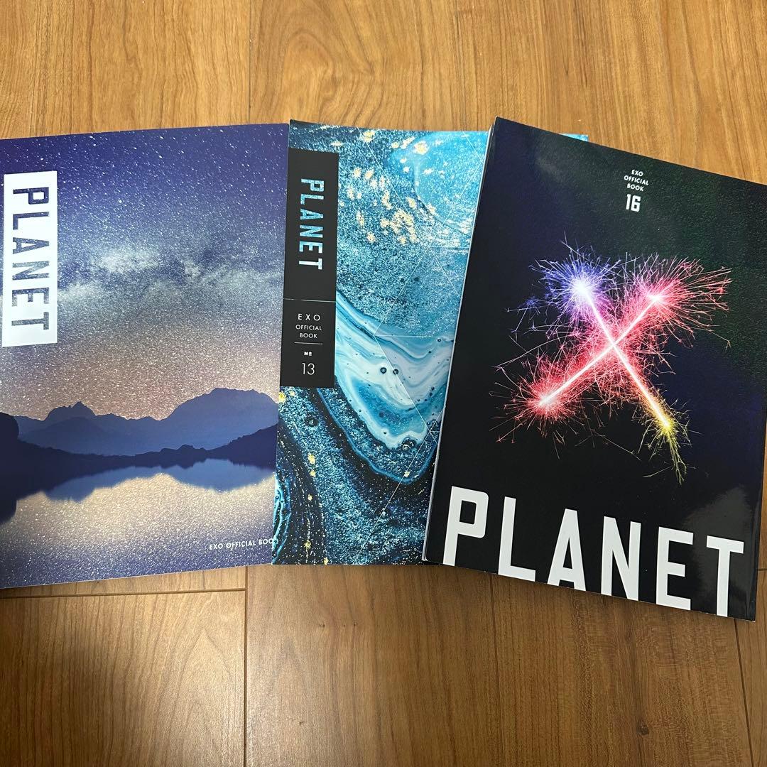 EXO アルバム まとめ売り - メルカリ