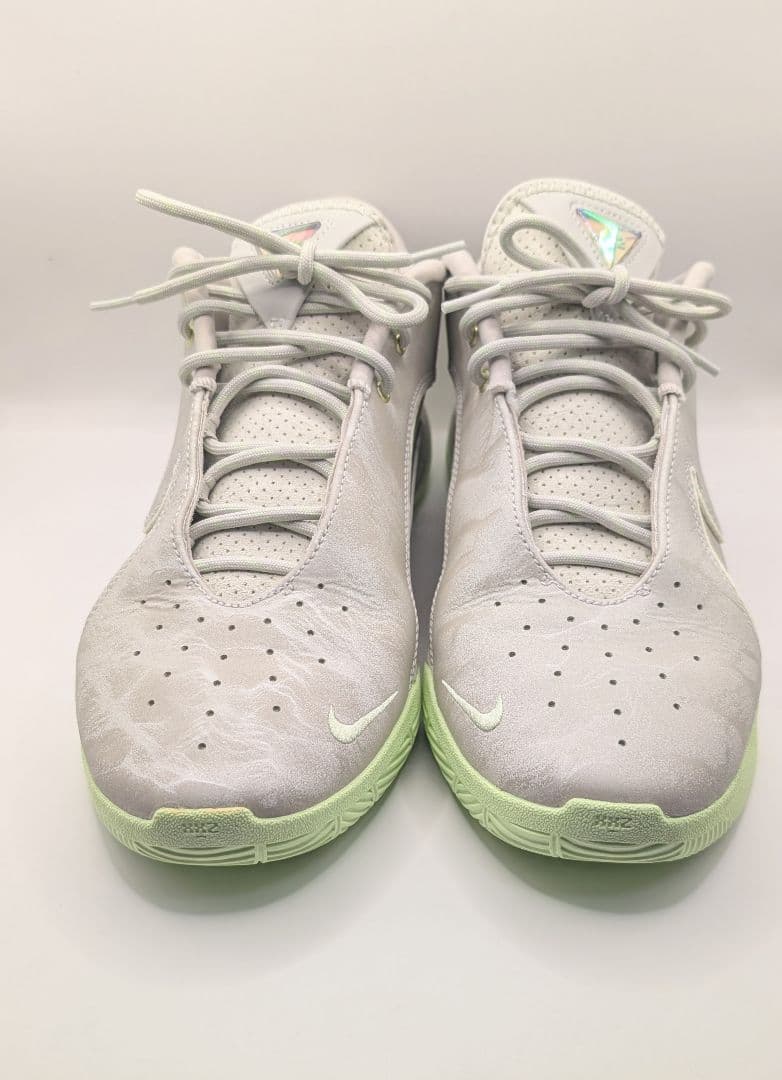 Nike レブロン22 足をしっかりホールドして爆発的な動きをサポート。圧倒的な存在感を