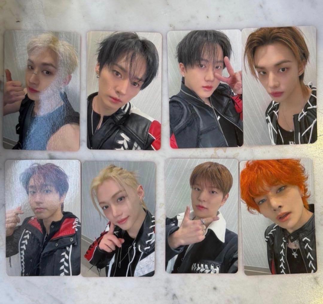 StrayKids スキズ　オフイベ 関東 Hollow 2/1 幕張　トレカ② StrayKids Hollow 関東 幕張 オフイベ 2/1 トレカ スキズ - メルカリ