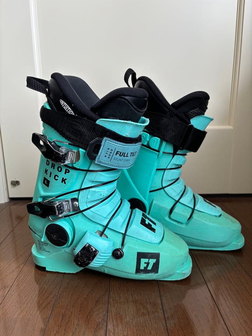 値下げ★FTブーツ full tilt K2 スキーブーツ 2021-2022 NEWモデル FT(フルティルト)ブーツの特徴