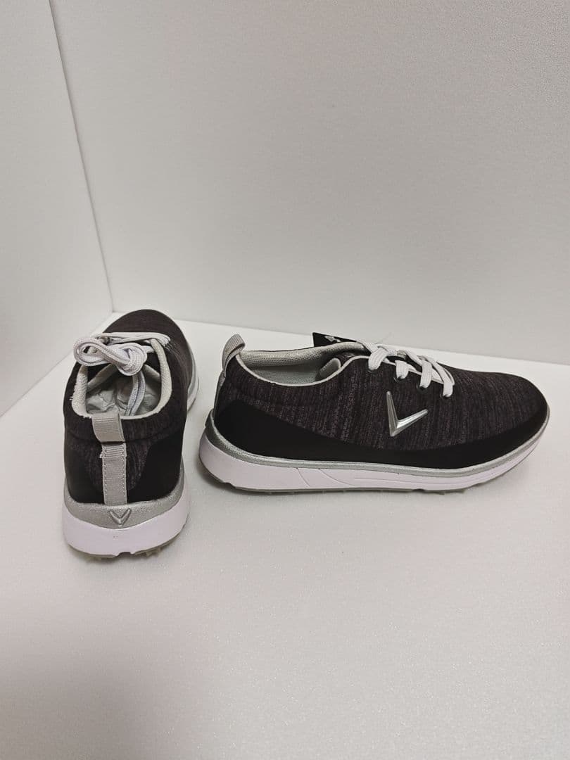 室内使用・美品スポーツ - 新品未使用品23.0 Callaway（キャロウェイ