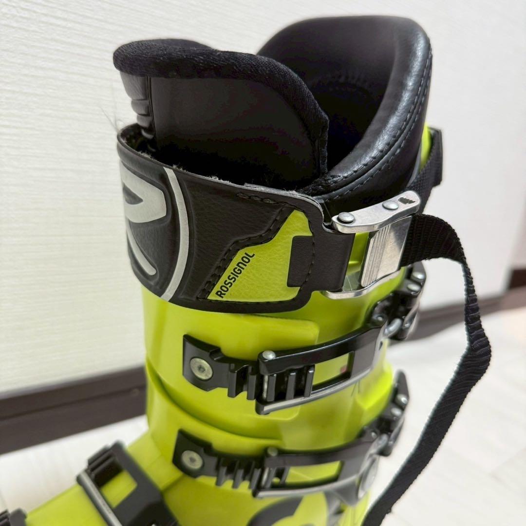 ROSSIGNOL WORLD CUP ZA 26 26.5 レーシング 306 - メルカリ