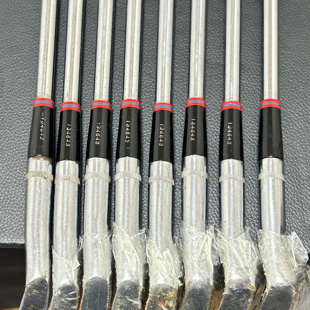 ベン・ホーガン BOUNCE SOLE＋1 アイアンセット 超貴重 - メルカリ