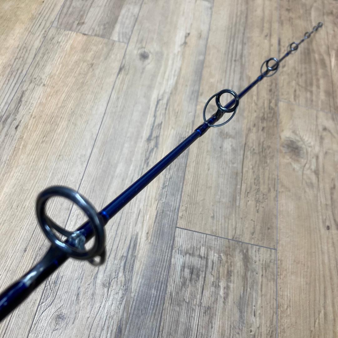 DAIKO ダイコー JACKER ジャッカーJS-60/4 ジギングロッド - メルカリ