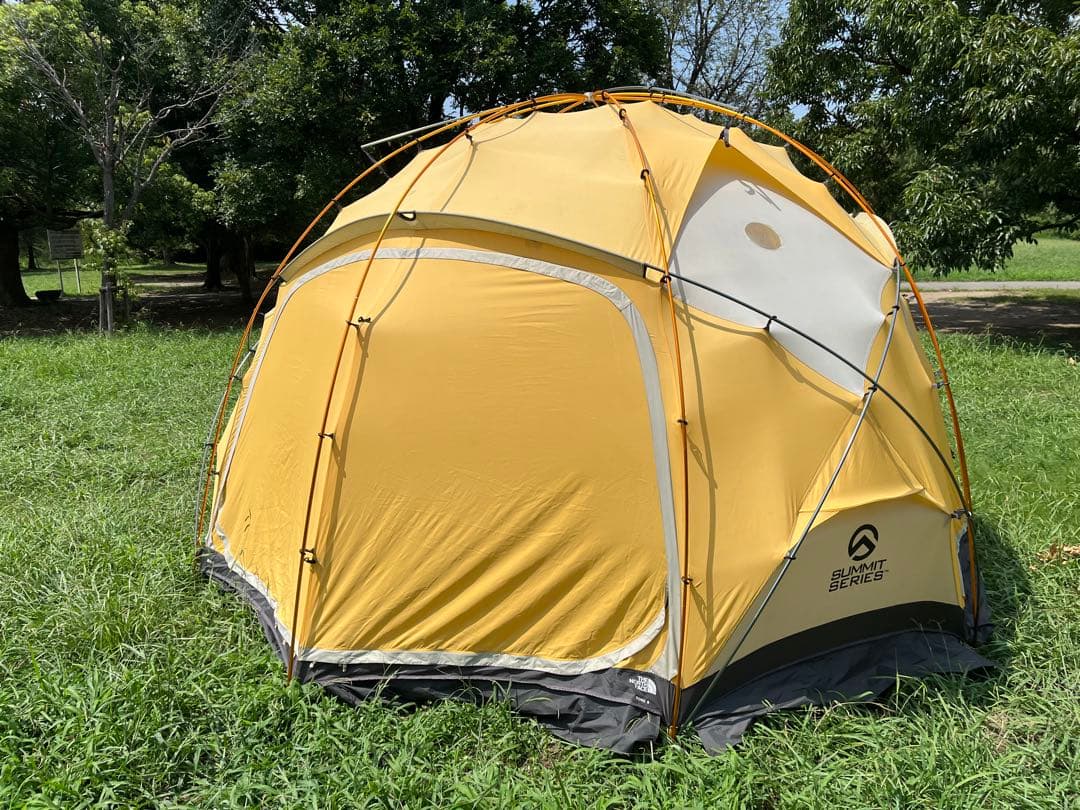 k*e様 ノースフェイス　ドーム8 楽天市場】ザ・ノース・フェイス ノースフェイス ジオドーム4 THE